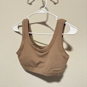 ALO yoga Tank Top Sports Bra, Medium